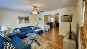 The Blue Door at Sylva Home Base Apartments